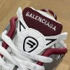 Balenciaga runner red sneaker