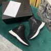 Dior high trainers