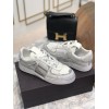 Valentino white shoes