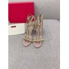 VALENTINO Garavani rockstud beige heel