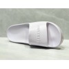 Balenciaga Chunky white slide sandal