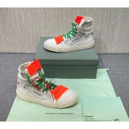 Off-White sneaker 02