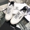 Chanel Sneakers White & Black