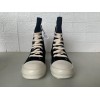 Rick Owens DRKSHDW Canvas High Top