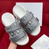 Dior Gray D- Wander Slide