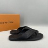 Louis Vuitton men slippers