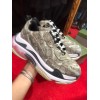 Gucci x Balenciaga Triple S Red