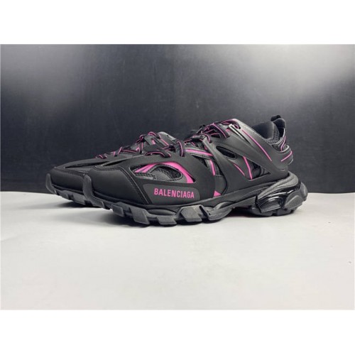 Balenciaga Track 2 Full Black Pink