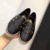 Chanel Espadrilles All Balck