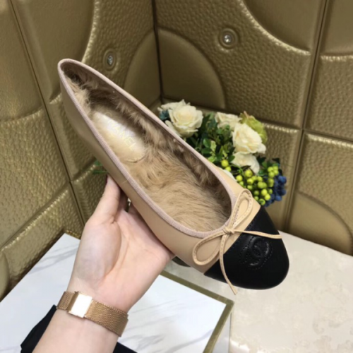 Chanel Flat Espadrilles