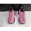 Balenciaga Track Pink Black