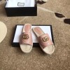 Gucci Slippers in four colours