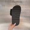 Louis Vuitton Black Pool Pillow Mules