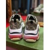 Gucci x Balenciaga Triple S Red