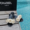 Chanel slippers 001
