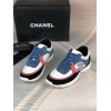 Chanel blue shoes 01
