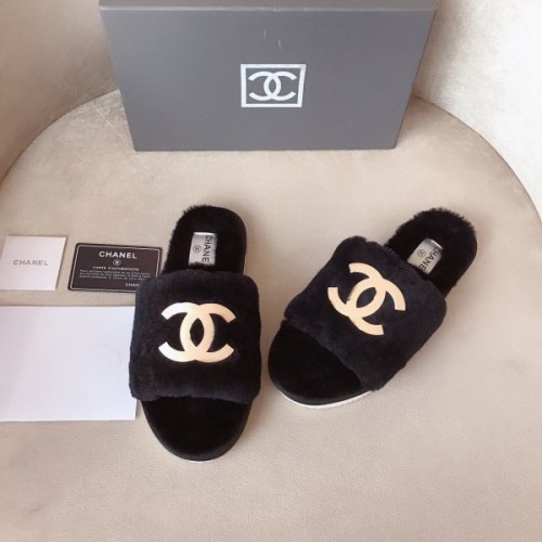 Chanel Slipper 02