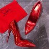 Louboutin So Kate Red 120 mm