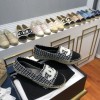 Chanel Espadrilles Flats 01