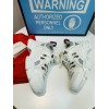 Gucci white shoes