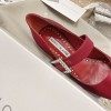 Manolo Blahnik Red Heels