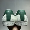 Gucci Ace G Rhombus Quilted Leather Women/ Men Sneakers