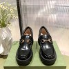 Gucci black flats