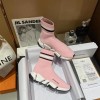 Balenciaga Speed Trainer Triple Pink