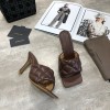 Bottega Veneta heels Brown