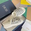 Dior H-town cactus slippers