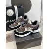 Chanel trainer shoes