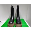 Bottega Veneta Boots in Black/ Brown