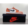 AIR JORDAN 1 LOW OG 'STARFISH' CZ0790-801 CZ0775-801