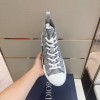Dior High Sneaker