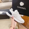 Chanel white shoes 02