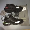 Balenciaga Wmns Track Trainer 'Triple Black' 542436 W1GB1 1000