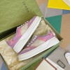 Gucci pink shoes