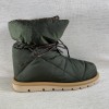 Louis Vuitton Green Pillow Boot