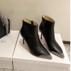 CL high heels boot
