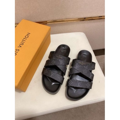 LV slippers for men 001