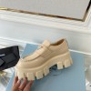 Prada beige shoes