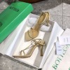 Bottega Veneta beige heels