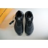 Louis Vuitton black men sneaker