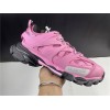 Balenciaga Track Pink Black