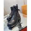 Louis Vuitton black boots 03