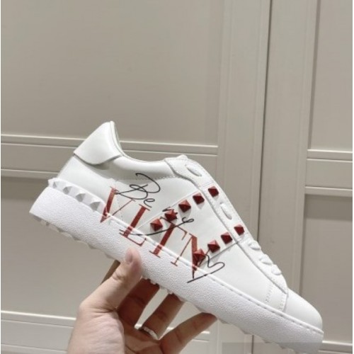 Valentino Unisex Garavani Open Sneakers