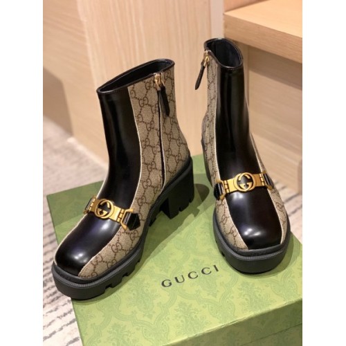 Gucci high boots 02