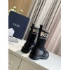 Dior high boots