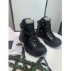 Gucci black sneakers