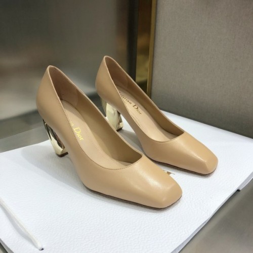 Dior Rhodes Beige Heels